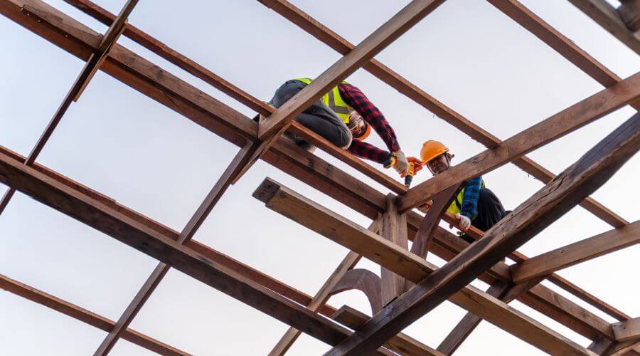 Professional New roof installation in Altus, OK